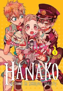 Hanako, duch ze szkolnej toalety #05