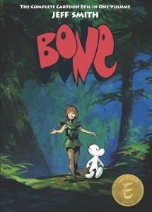 BONE ONE VOL ED SC NEW PTG