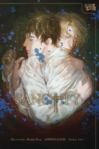 SANCTIFY GN VOL 03