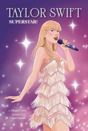 TAYLOR SWIFT SUPERSTAR HC (9798217031535)