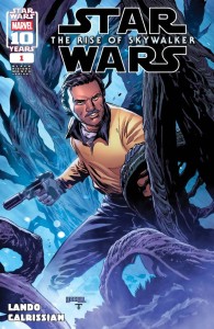 STAR WARS RISE OF SKYWALKER ADAPTATION #1 BLACK HISTORY MONTH
