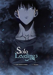 Solo Leveling  tom 3