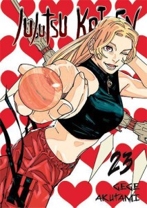 Jujutsu kaisen tom 23