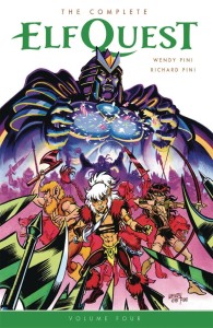 COMPLETE ELFQUEST TP VOL 04