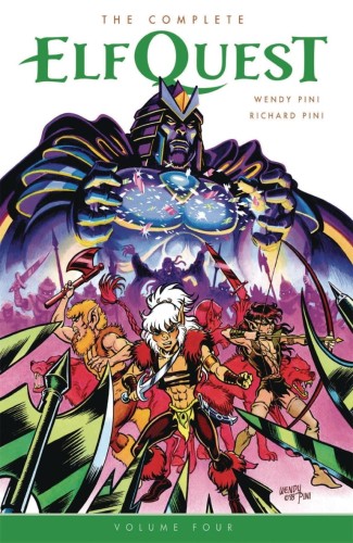 COMPLETE ELFQUEST TP VOL 04 (9781506701585)