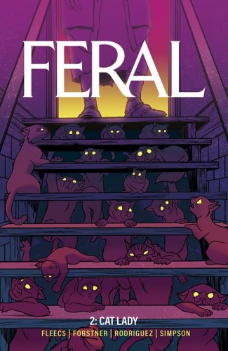 FERAL TP VOL 02 (9781534328280)
