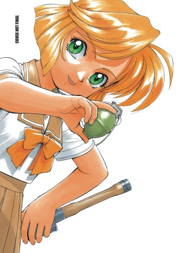 GUNSMITH CATS OMNIBUS GN VOL 02 (9781506746234)