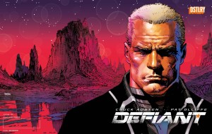 DEFIANT #1 CVR E REDACTED