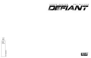 DEFIANT #1 CVR F SKETCH VAR