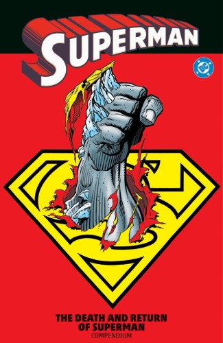 SUPERMAN THE DEATH AND RETURN OF SUPERMAN COMPENDIUM TP (9781799501497)