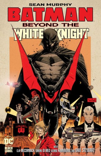BATMAN BEYOND THE WHITE KNIGHT TP (9781799501602)