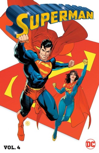 SUPERMAN (2023) TP VOL 04 RISE OF THE SUPERWOMAN (9781799501817)