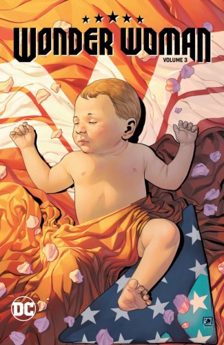WONDER WOMAN (2023) TP VOL 03 FURY (9781799501442)