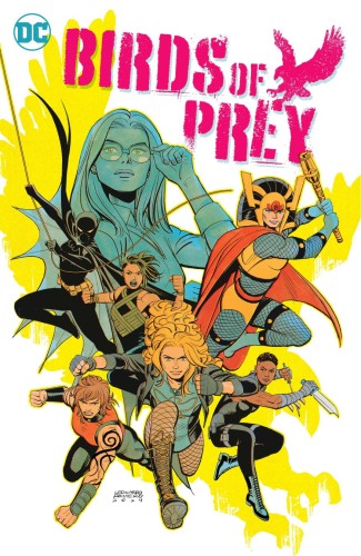 BIRDS OF PREY (2023) TP VOL 03 BIRD UNDERCOVER (9781799501190)