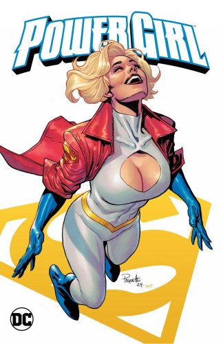 POWER GIRL (2023) TP VOL 03 THE STAR (9781799501701)