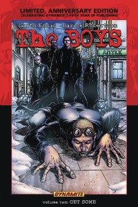 BOYS HC LTD ED 02 GET SOME ROBERTSON SGN ED