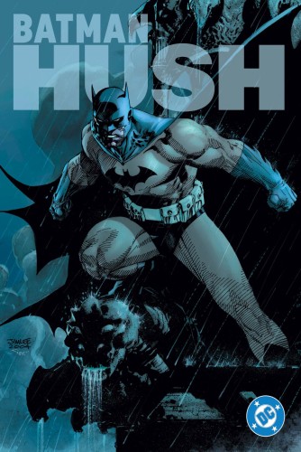 BATMAN HUSH ABSOLUTE EDITION HC (2025 EDITION) (9781799506744)