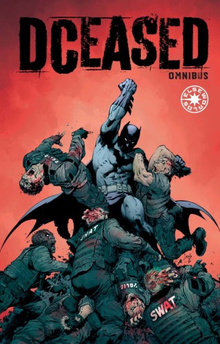 DCEASED OMNIBUS HC (9781799501855)