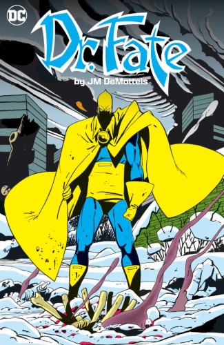 DOCTOR FATE BY JM DEMATTEIS TP (9781799501428)