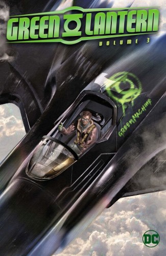 GREEN LANTERN (2023) TP VOL 03 POWER OF WILL (9781799501435)
