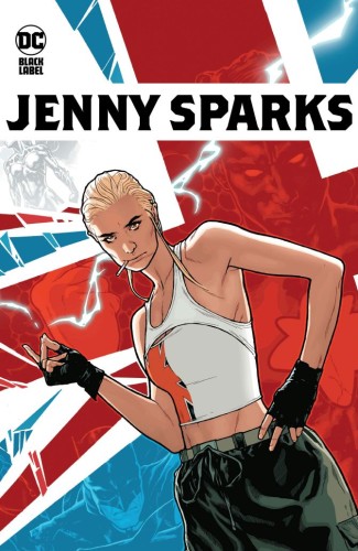 JENNY SPARKS TP (9781799501534)
