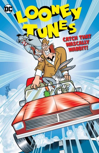 LOONEY TUNES CATCH THAT WASCALLY WABBIT TP (9781799501473)