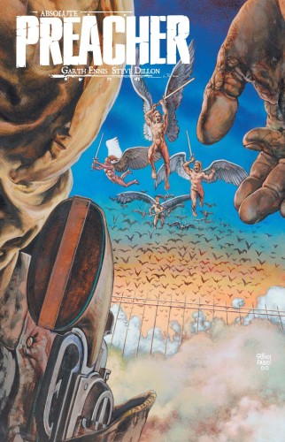 ABSOLUTE PREACHER HC VOL 03 (2025 EDITION) (9781799502906)