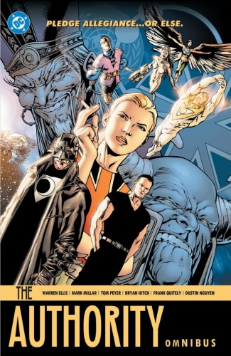 AUTHORITY OMNIBUS HC (2025 EDITION) (9781799502036)