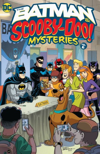 BATMAN & SCOOBY-DOO MYSTERIES TP VOL 06 (9781799501718)