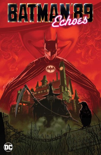 BATMAN 89 ECHOES HC (9781799500773)