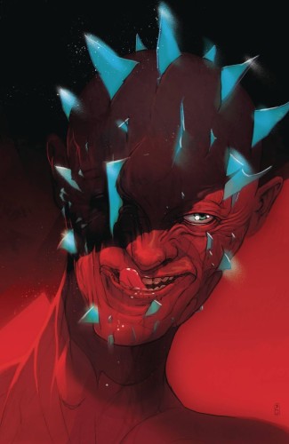 HELLO DARKNESS #10 CVR C WARD