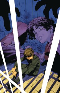 POWER RANGERS PRIME #6 CVR I UNLOCKABLE MORA