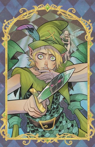 LAST BOY #2 (OF 5) CVR B TORQUE