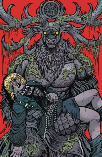 CREEPING BELOW #4 (OF 5) CVR F UNLOCKABLE WOLFE