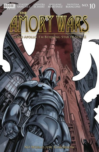 AMORY WARS NO WORLD TOMORROW #10 (OF 12) CVR A GUGLIOTTA