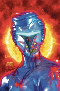 SILVERHAWKS #4 CVR I SPEARS FOIL VIRGIN