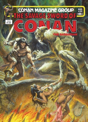 SAVAGE SWORD OF CONAN ORIG OMNIBUS REG GN VOL 06 (9781787745117)