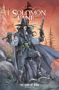 SOLOMON KANE SERPENT RING #2 CVR A GIL