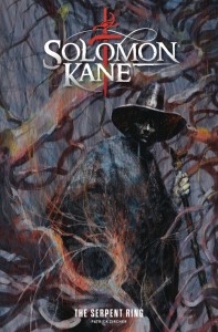 SOLOMON KANE SERPENT RING #2 CVR B KAYANAN