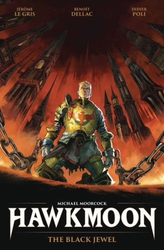 HAWKMOON THE BLACK JEWEL HC (9781787744165)