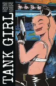 TANK GIRL COLOR CLASSICS TP VOL 01 1988-1990