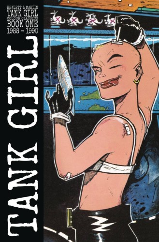 TANK GIRL COLOR CLASSICS TP VOL 01 1988-1990 (9781787739765)