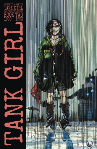 TANK GIRL COLOR CLASSICS TP VOL 02 1990-1993 (9781787739772)