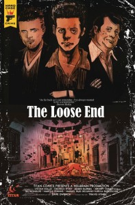 LOOSE END #3 CVR B HACK GOODFELLAS HOMAGE