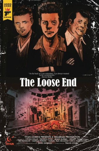 LOOSE END #3 CVR B HACK GOODFELLAS HOMAGE