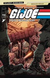 GI JOE A REAL AMERICAN HERO BEACH HEAD (ONE-SHOT) CVR A HESTER & LOUGHRIDGE