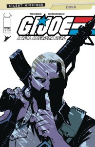 GI JOE A REAL AMERICAN HERO DUKE (ONE-SHOT) CVR A CRAIG & WORDIE