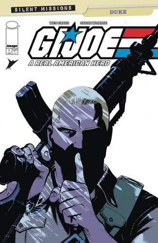 GI JOE A REAL AMERICAN HERO DUKE (ONE-SHOT) CVR A CRAIG & WORDIE
