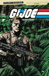 GI JOE A REAL AMERICAN HERO DUKE (ONE-SHOT) CVR B FORNES