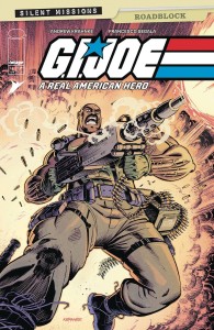 GI JOE A REAL AMERICAN HERO ROADBLOCK (ONE-SHOT) CVR A KRAHNKE